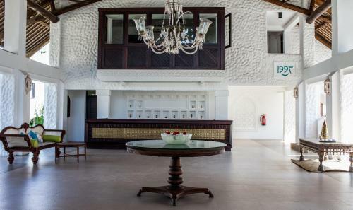 Hotel Jacaranda Indian Ocean Beach Resort