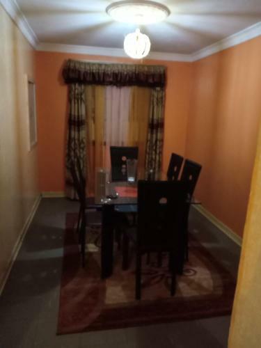 Nyayo Estate Apartment