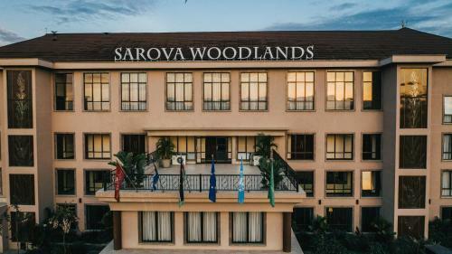 Sarova Woodlands Hotel And Spa