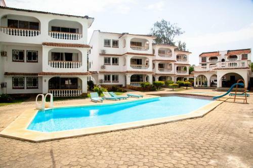 Bamburi Beach Villa