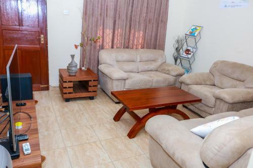 Mga 1-bedroom Apartment