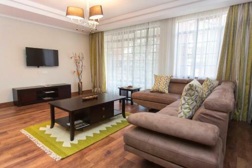 Apartamento Cozy Residences By Trianum