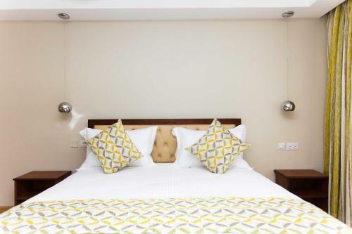 Apartamento Cozy Residences By Trianum
