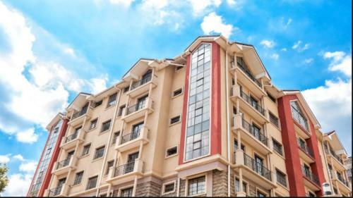 Apartamento Sam Suites At Mvuli Studios