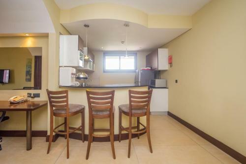 Apartamento Taarifa Suites