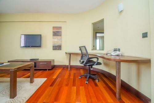 Apartamento Taarifa Suites