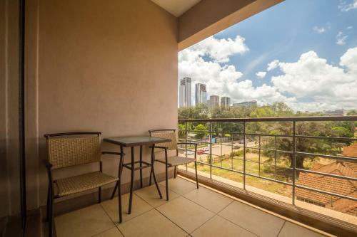 Apartamento Taarifa Suites
