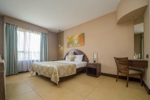 Apartamento Taarifa Suites