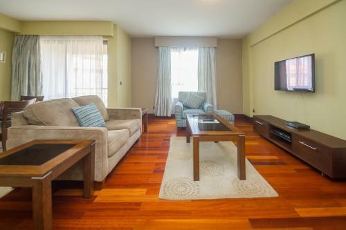 Apartamento Taarifa Suites