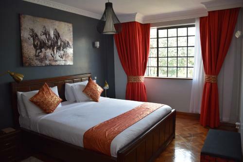 Apartamento Jabali Luxury
