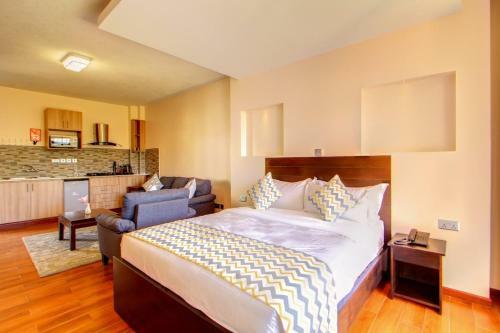 Highlands Suites Hotel Apartments