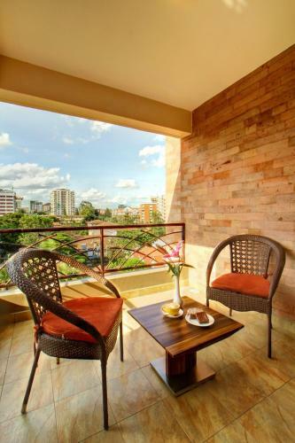Highlands Suites Hotel Apartments
