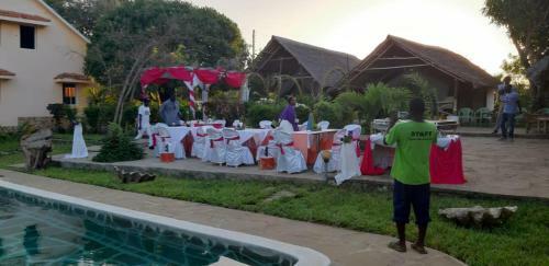 Rocks Villa Homestay