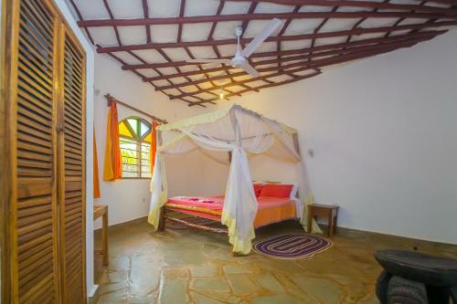 Villa Africanhuts