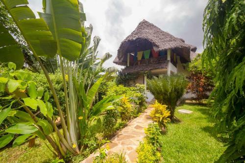 Villa Africanhuts