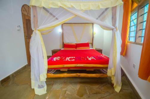 Villa Africanhuts