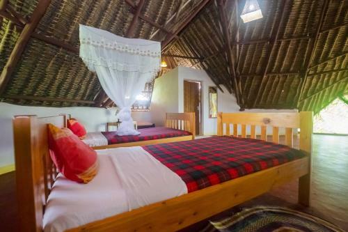 Villa Africanhuts