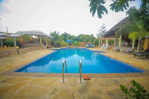 Villa Africanhuts