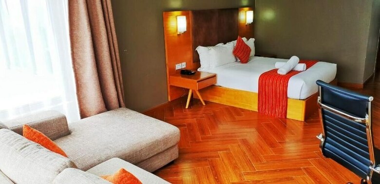 The Alps Hotel