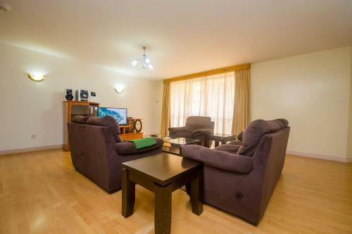 Apartamento Pine Lush Residency
