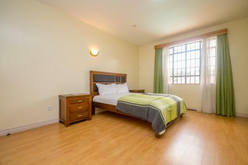 Apartamento Pine Lush Residency