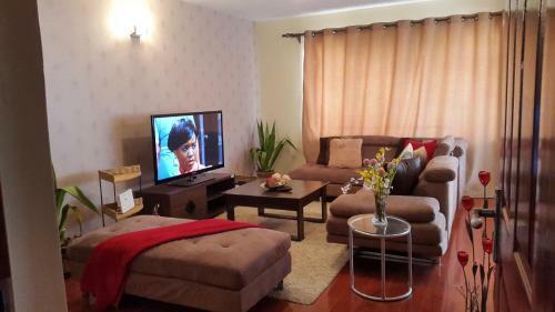 Kileleshwa Warm & Cosy Apartment