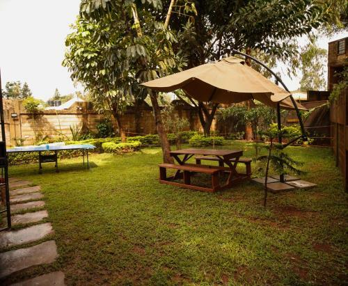 Bed & Breakfast Sherry Homes - Kwetu