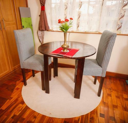Bed & Breakfast Sherry Homes - Kwetu