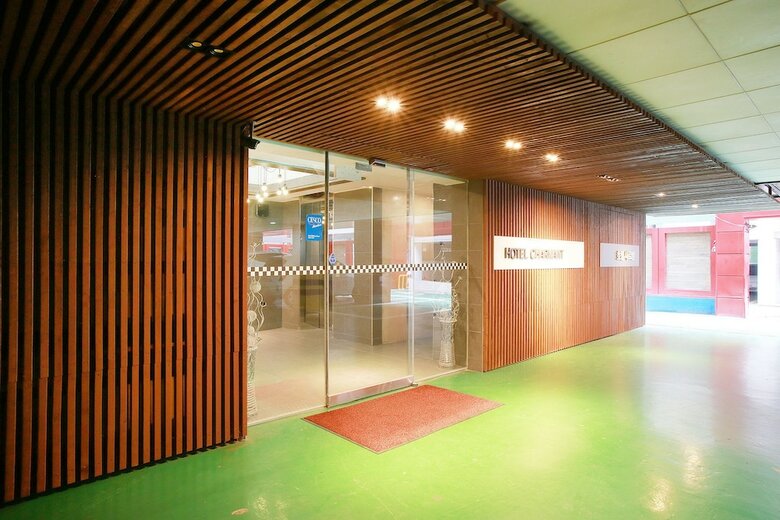 Charmant Hotel Suwon