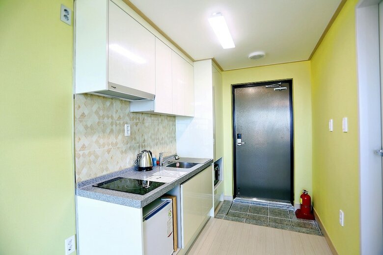 Jeju Inhouse Pension