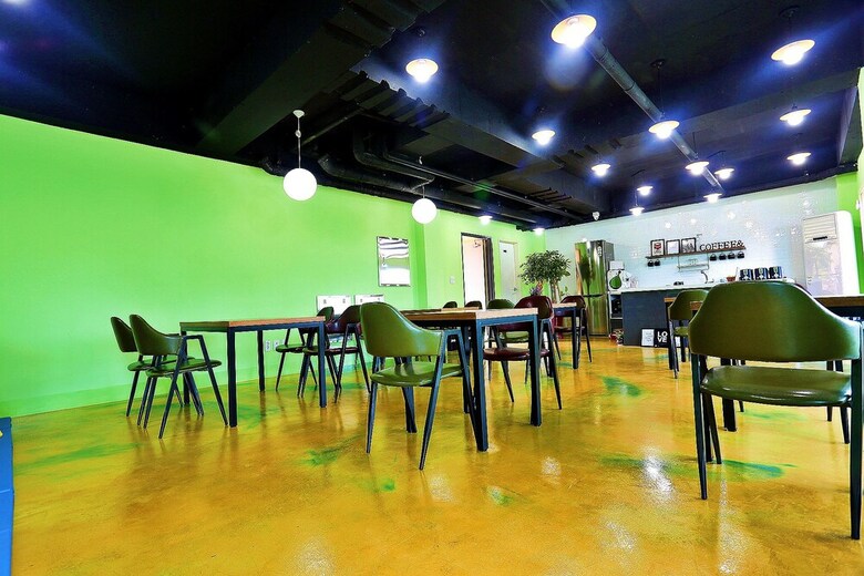 Jeju Inhouse Pension
