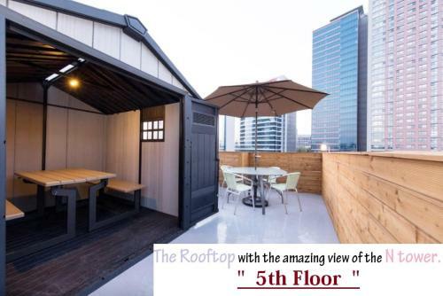 Hostal Majung Haus Seoul Station