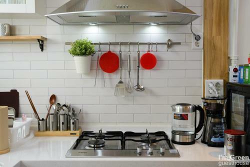 Hostal I'm Green Boutique House