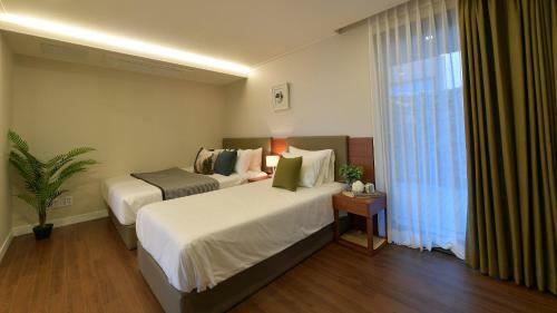 Hotel Arts Spa&poolvilla