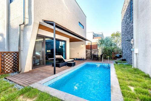 Hotel Arts Spa&poolvilla