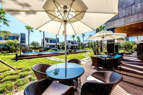 Hotel Arts Spa&poolvilla