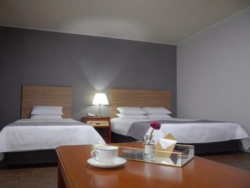 Pearl Hotel Jeju