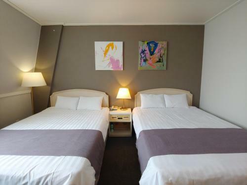 Pearl Hotel Jeju