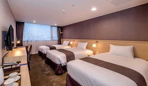 Hotel Shalom Jeju