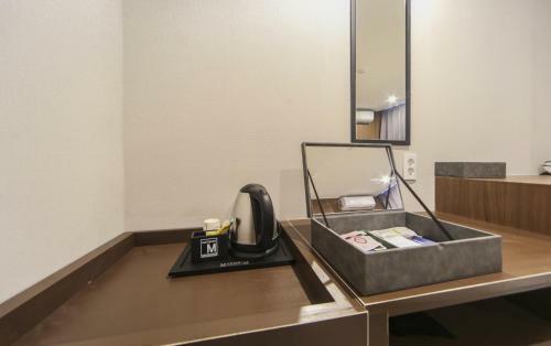 Busan Station Maximum Hotel