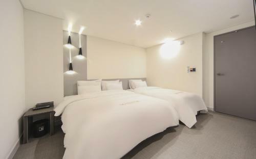 Busan Station Maximum Hotel