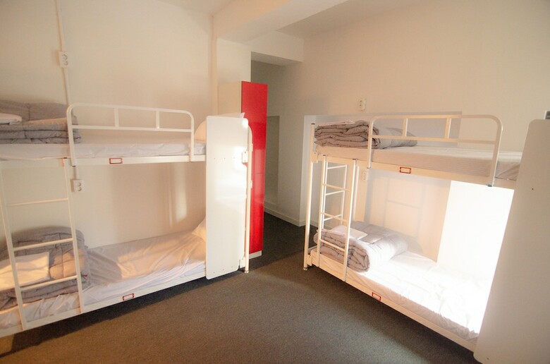 Hostal One Way Guesthouse Busan