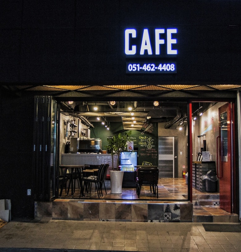 Hostal One Way Guesthouse Busan