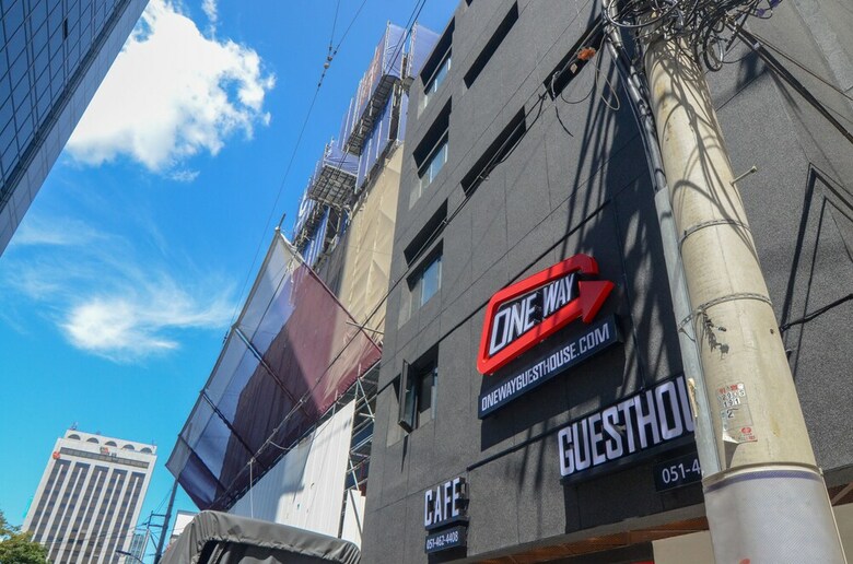 Hostal One Way Guesthouse Busan