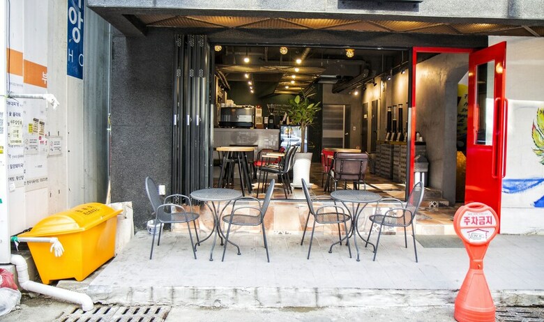 Hostal One Way Guesthouse Busan
