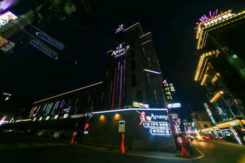 Gyeongju Arrietty Motel