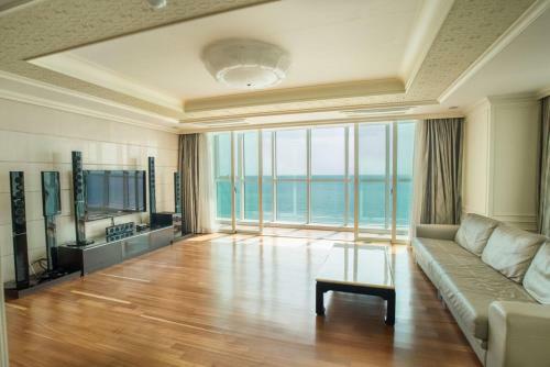 Apartamento Haeundae Bada Condo