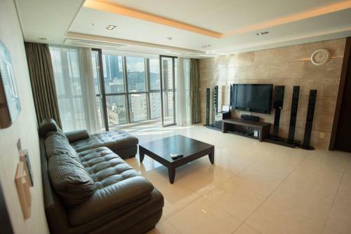 Apartamento Haeundae Bada Condo