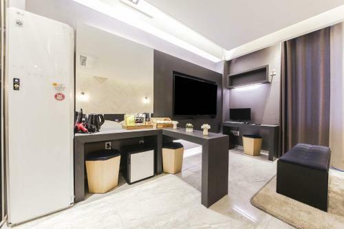Hotel Yeogiuhtte Seodaegu