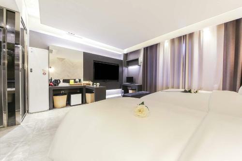 Hotel Yeogiuhtte Seodaegu